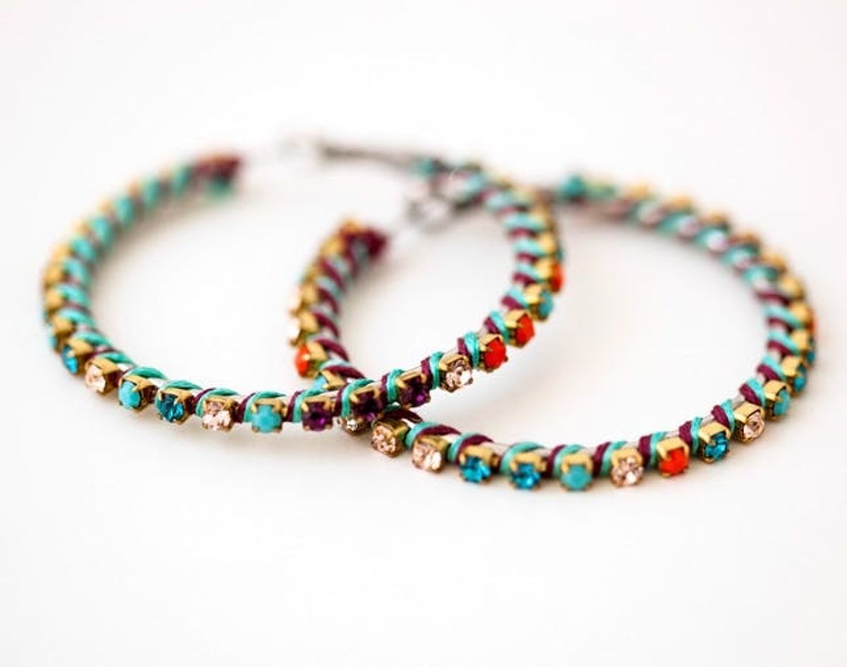 Upgrade Your Plain Old Hoops in Under 10 Minutes