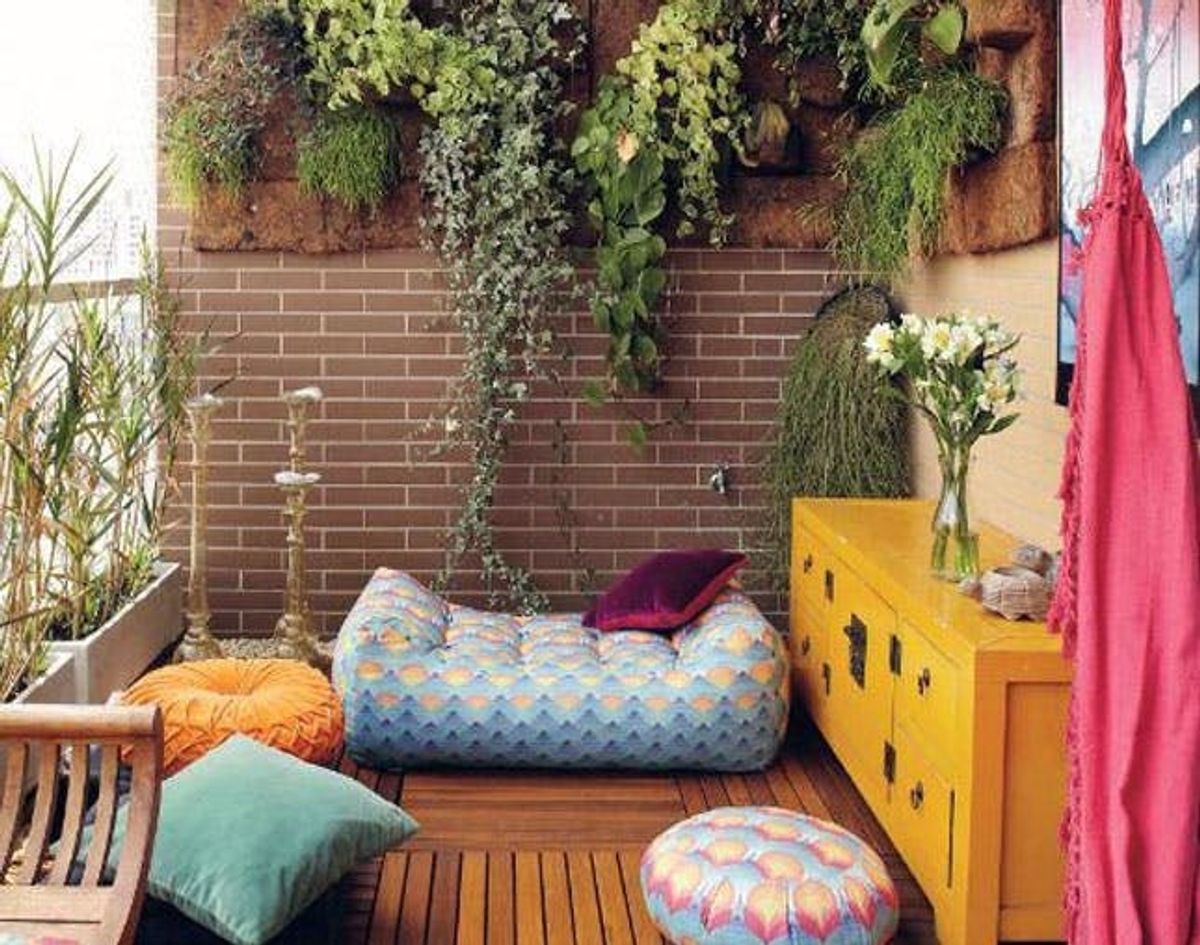 16 Ways to Deck Out Your Deck