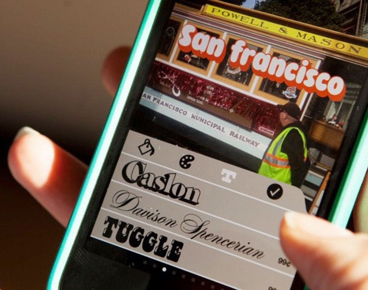 Put a Word On It! 6 Awesome Apps for Adding Text to Photos