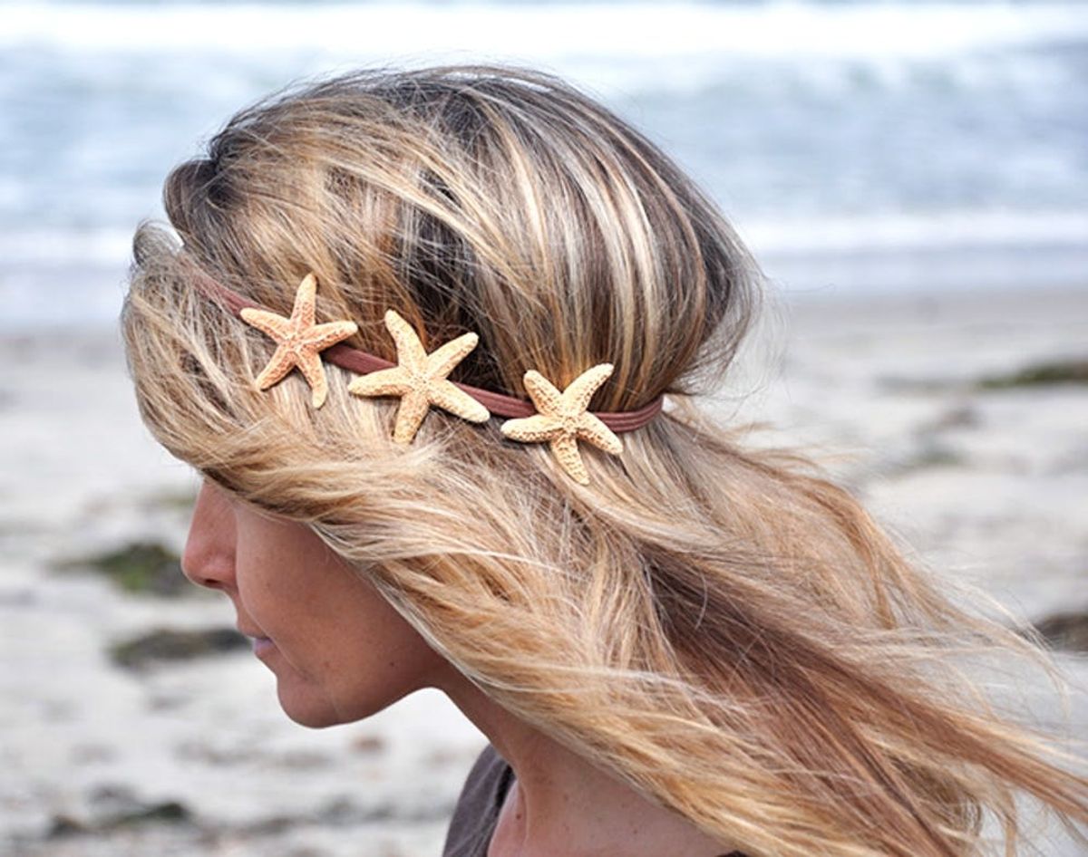 50 Hairspiration Ideas for Your Halloween Mermaid Costume