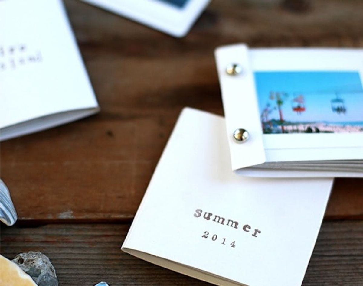 15 Scrapbooks That Don’t Look like Grandma Made Them