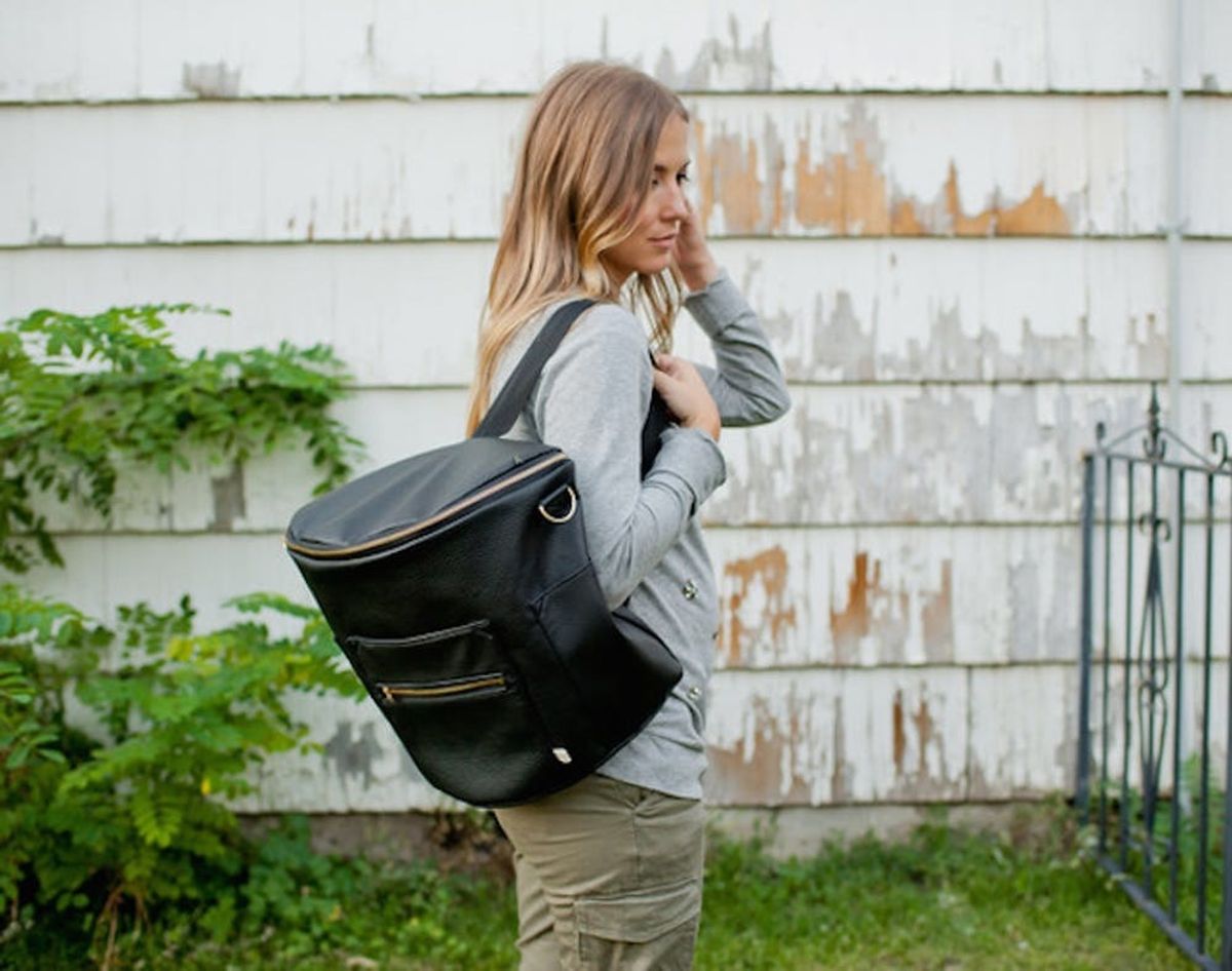 You’ll Never Believe This Luxe Bag’s Secret