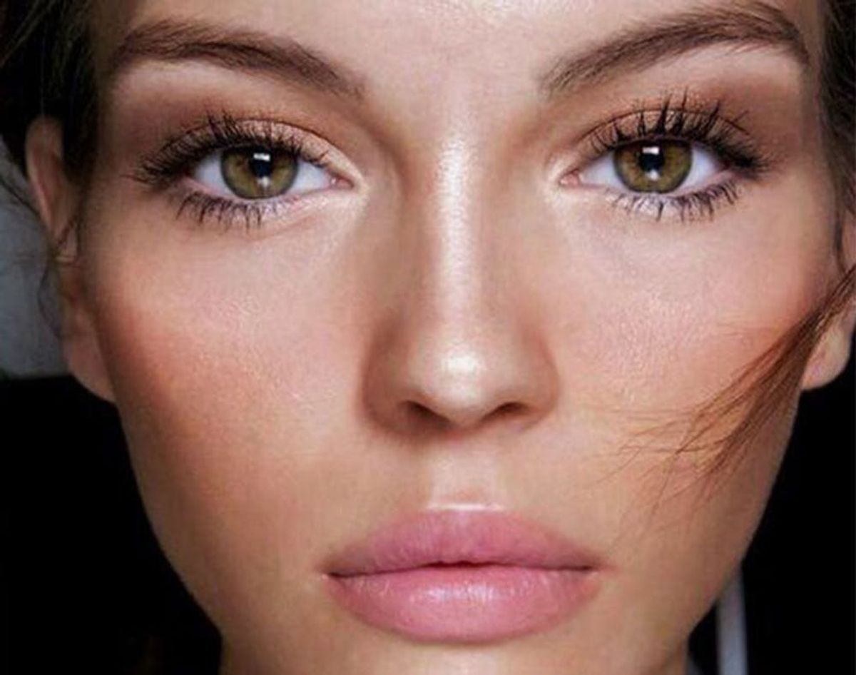 Over Glitter? 13 Nude Makeup Ideas for When You Need a Sparkle Break