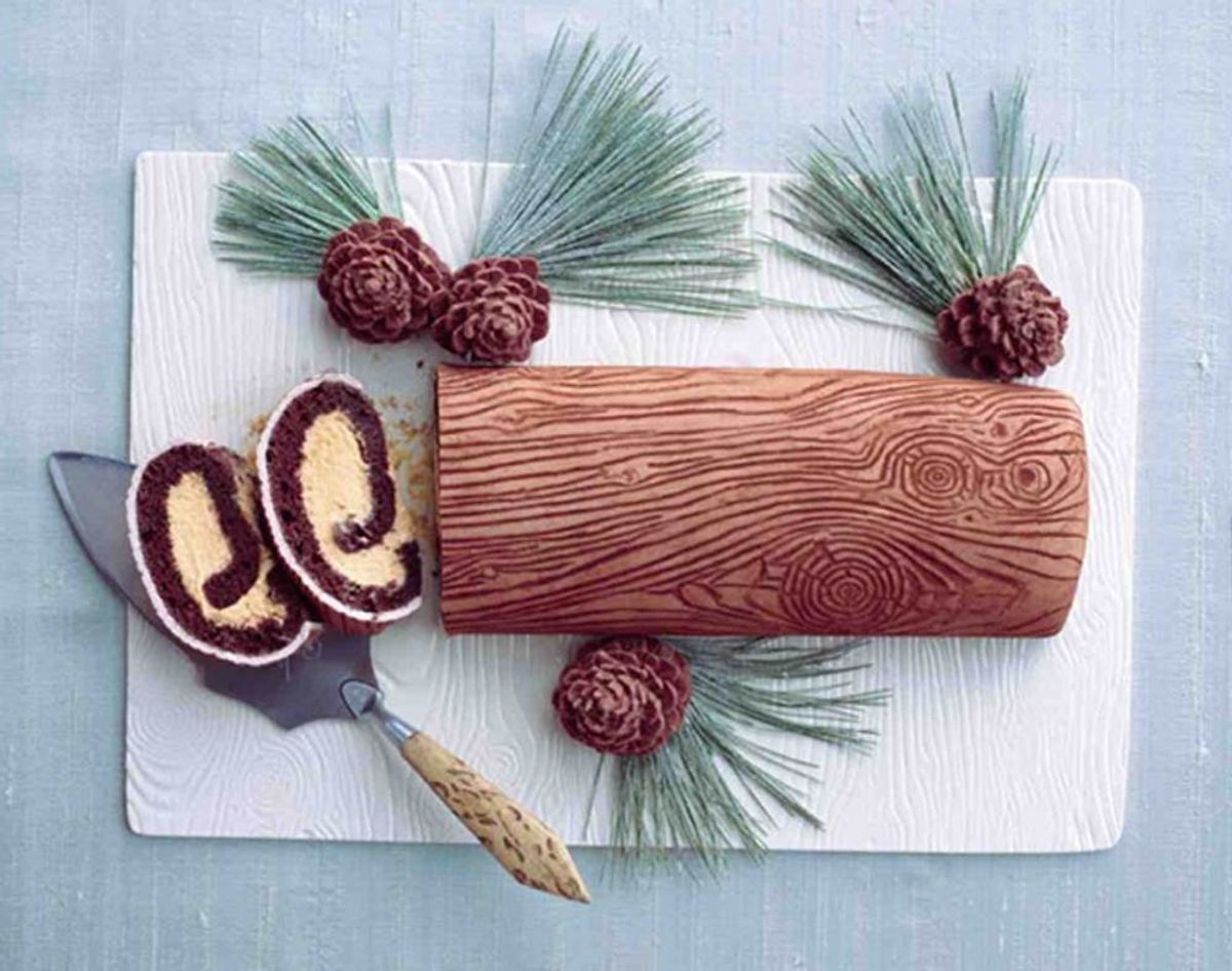 Sweet Tree-eats: 10 Yule Log Recipes to Make This Christmas