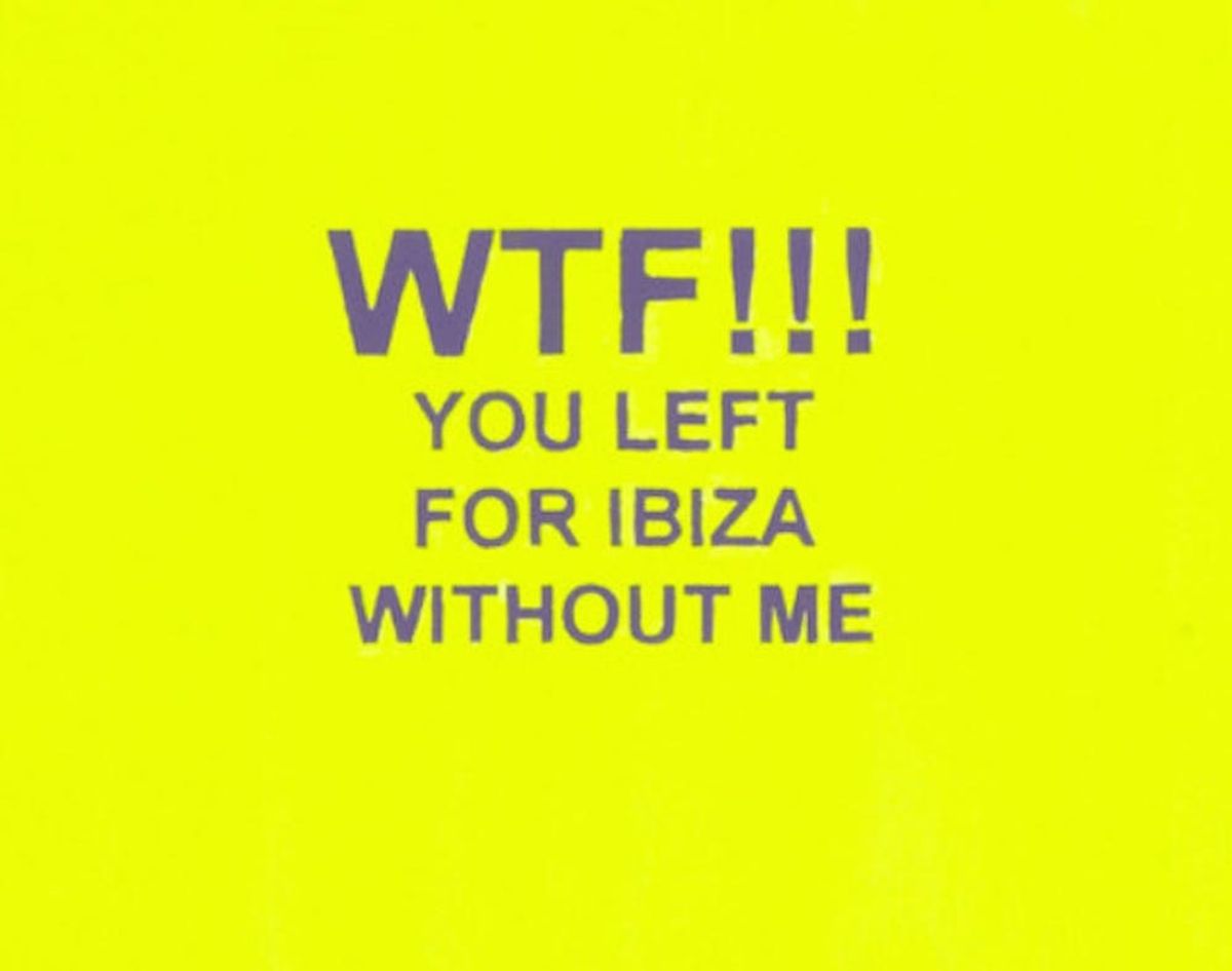 This Artist Did Something Awesome With Her Bad Breakup Texts