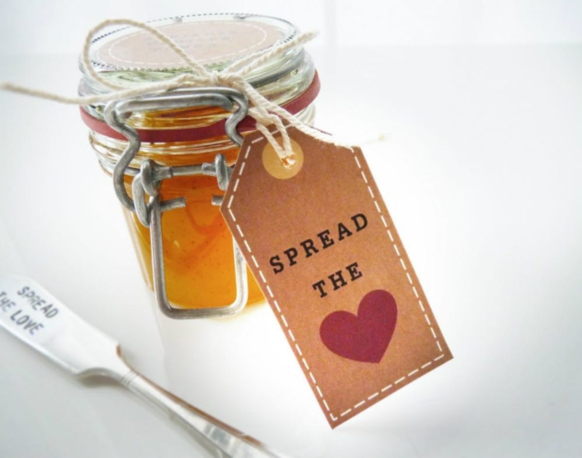 12 Top-Notch Printables for Holiday Food Gifts