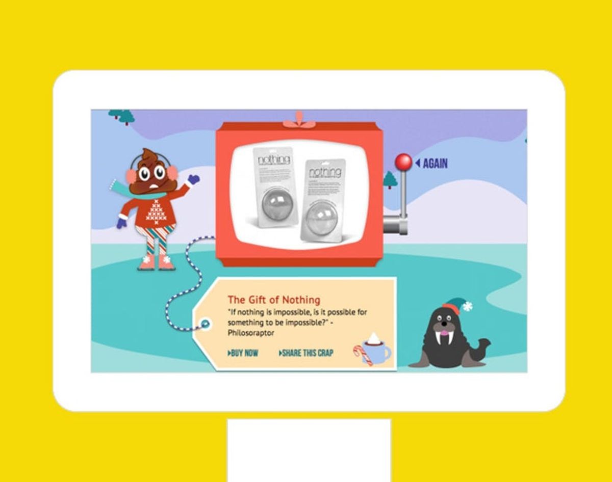 8 Online Gift Generators That’ll Make You the Perfect Santa