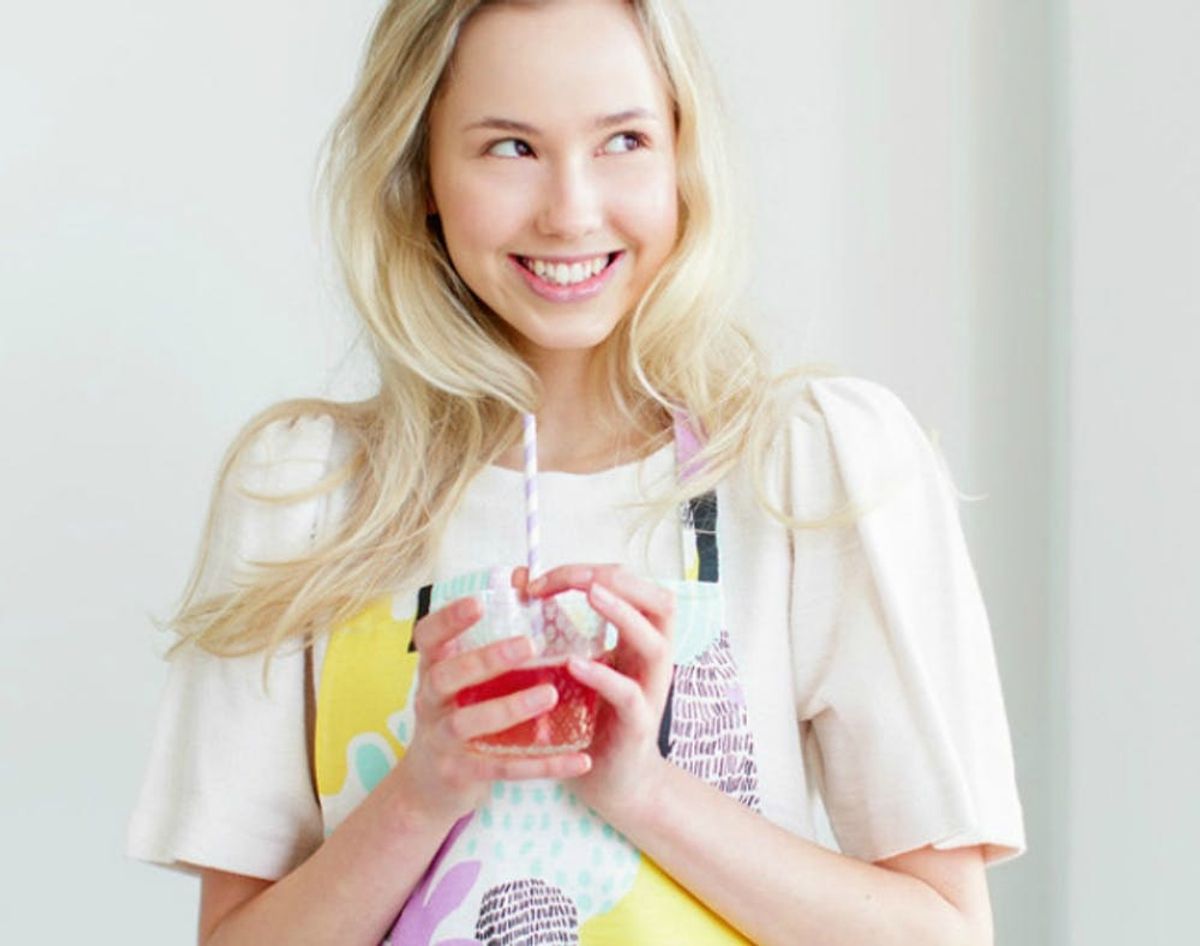 16 Stylin’ Aprons to Flaunt in the Kitchen