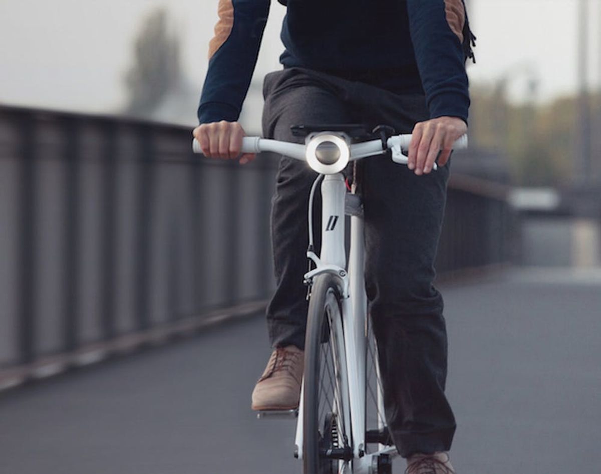 This Kickstarter Will Pimp Your Bike to Tron-Status