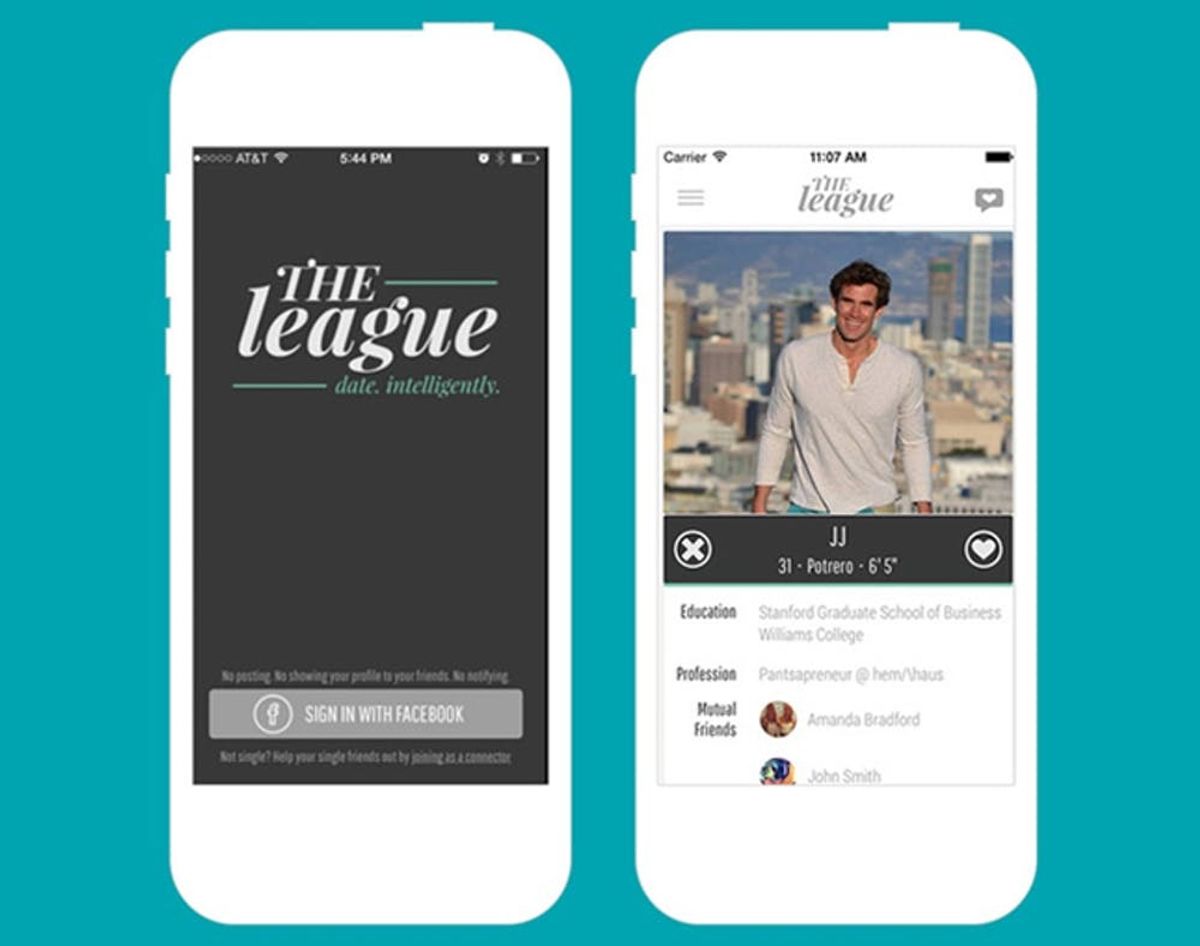 Online Dating Just Got a Lot More Intelligent