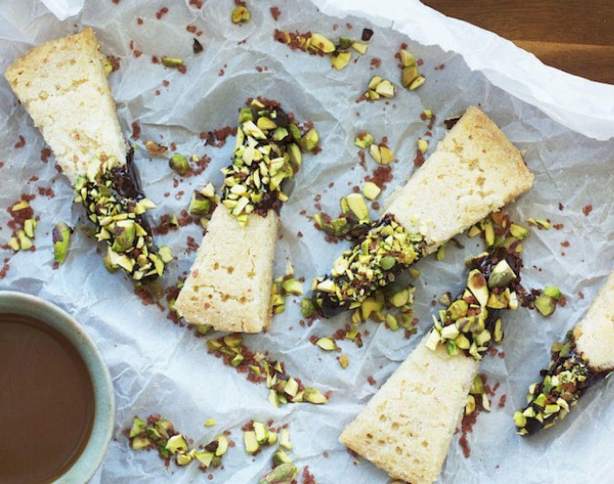 Oh My Ganache: 16 Tempting Chocolate Recipes