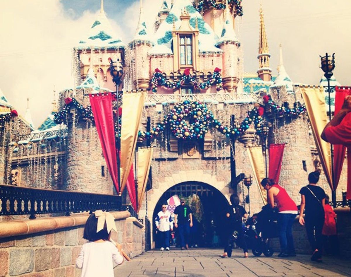 The Top 10 Most Instagram-ed Places of 2014