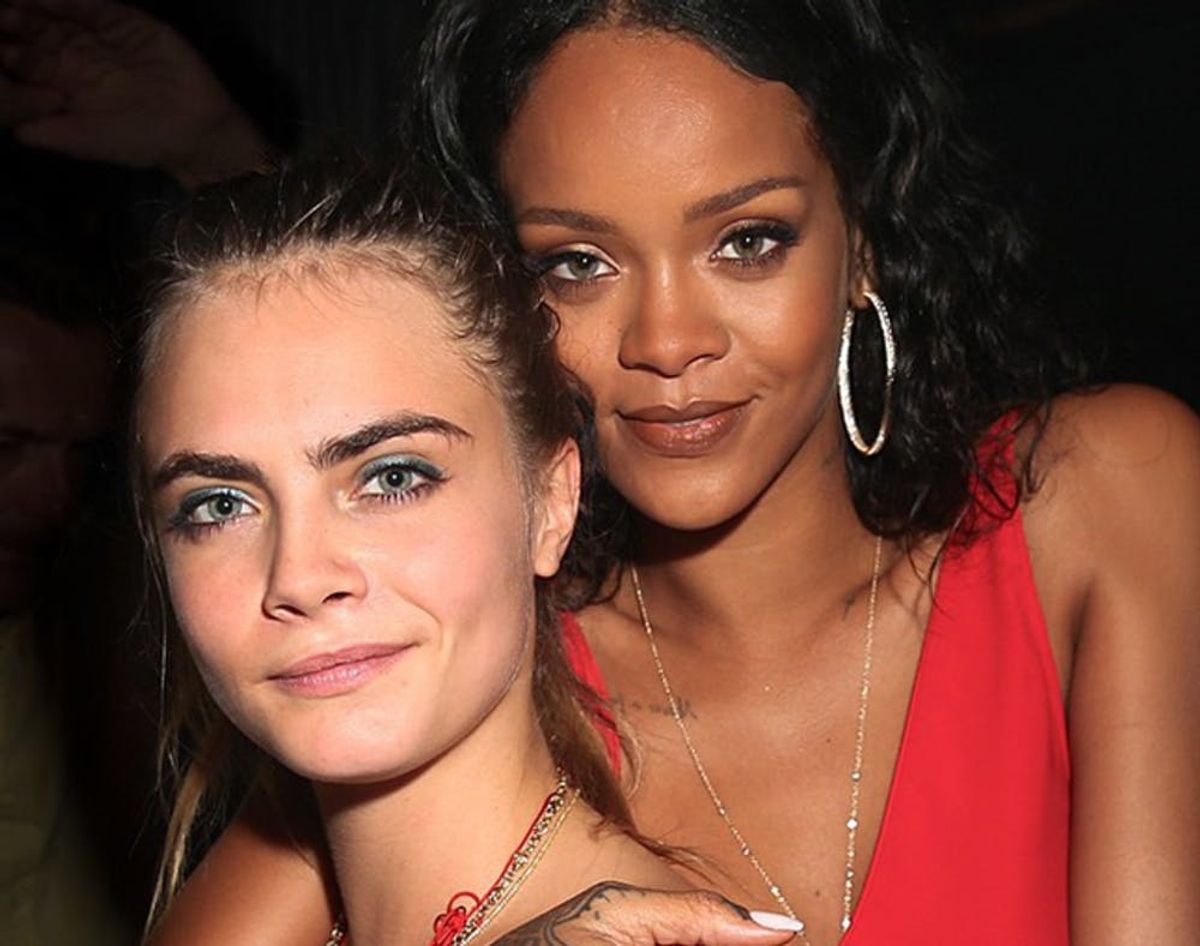 The Top 10 Beauty Trends of 2014