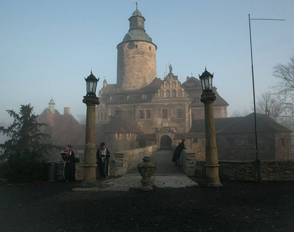 OMG: You Can Now Attend Hogwarts IRL