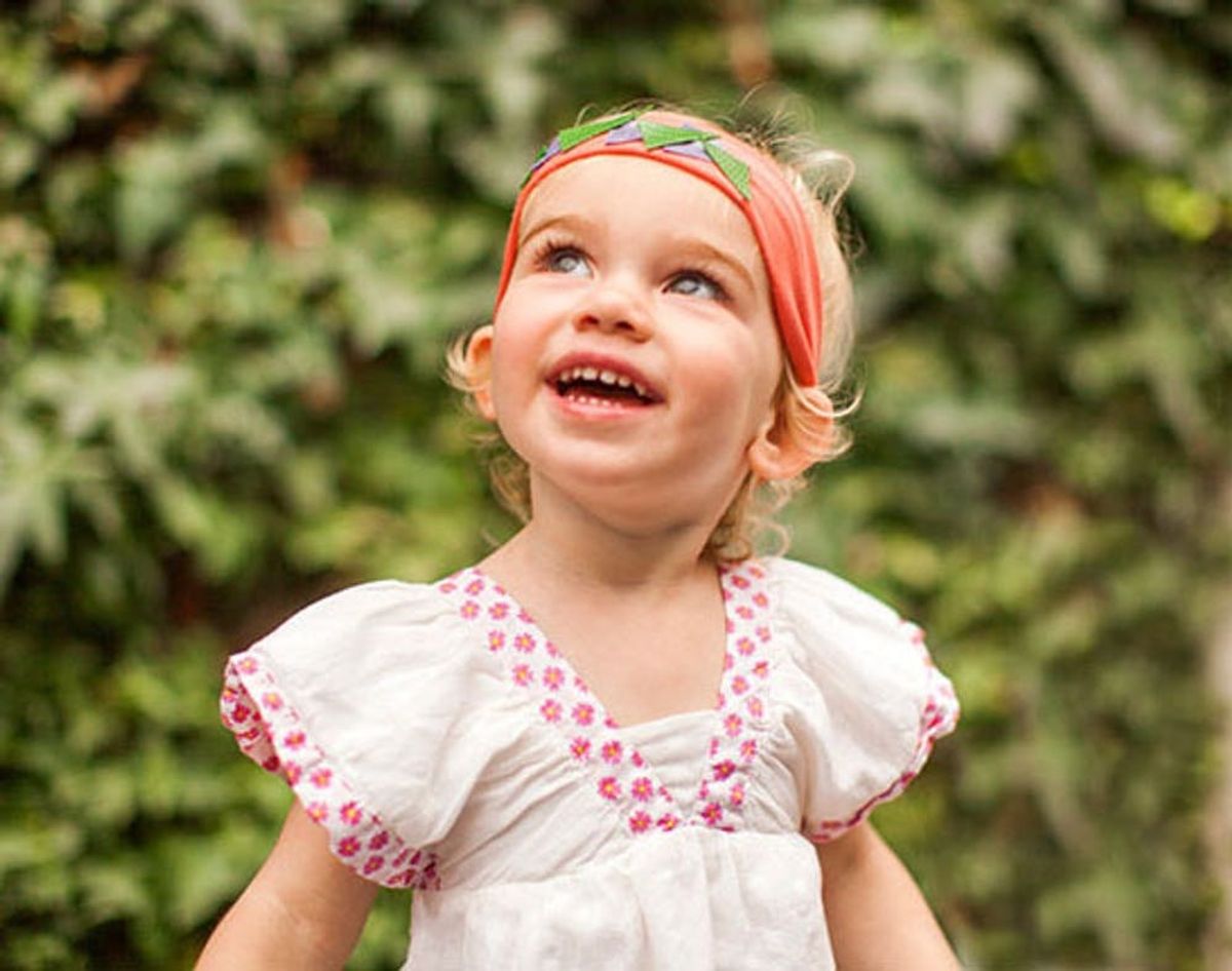 Drumroll… Here Are the 20 Top Baby Names of 2014!