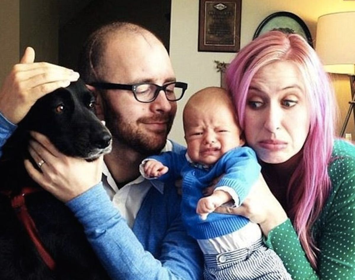 This Dad’s Creative Obituary Will Make You Cry All the Tears