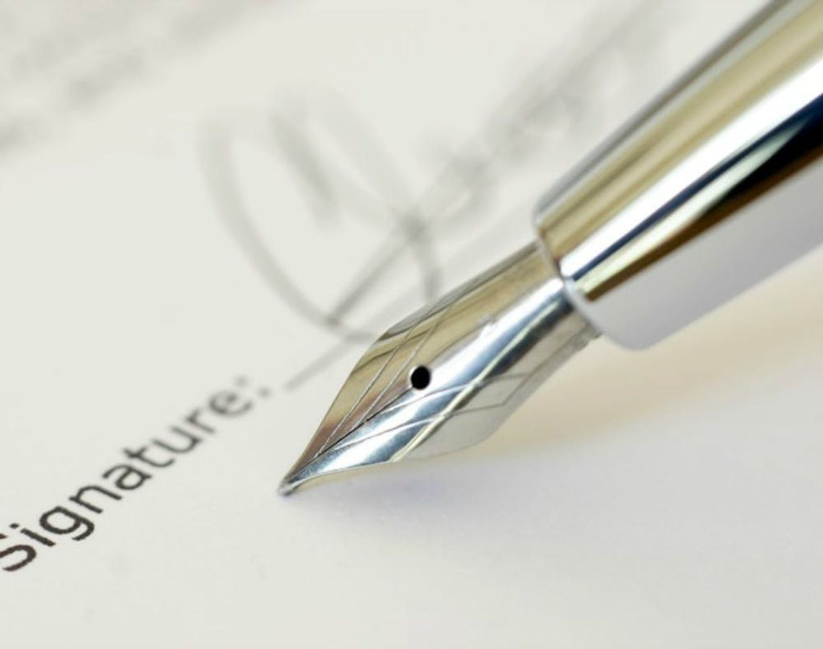 This Is What Your Voice Looks Like as a Signature