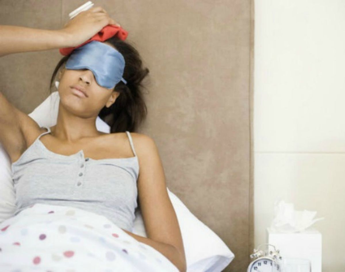 16 Ways to Cure Your Holiday Hangover