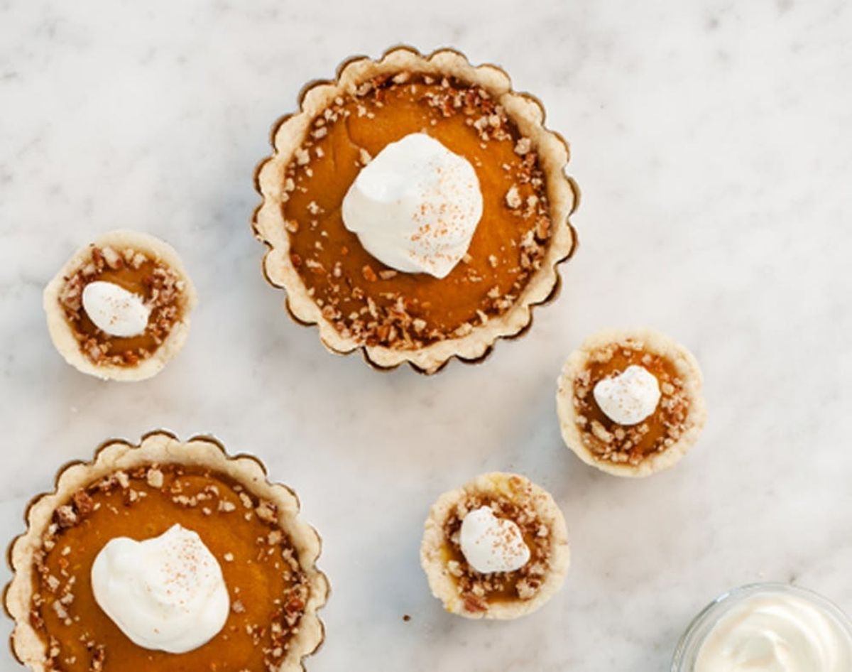 Gluten-Free, Vegan, Paleo, Raw?! There’s a Pie for That