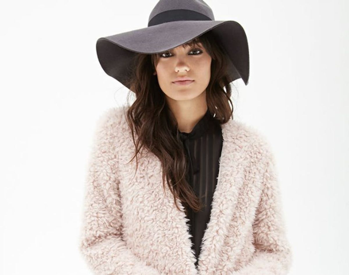 24 Stylish Shearling Pieces to Wear This Winter