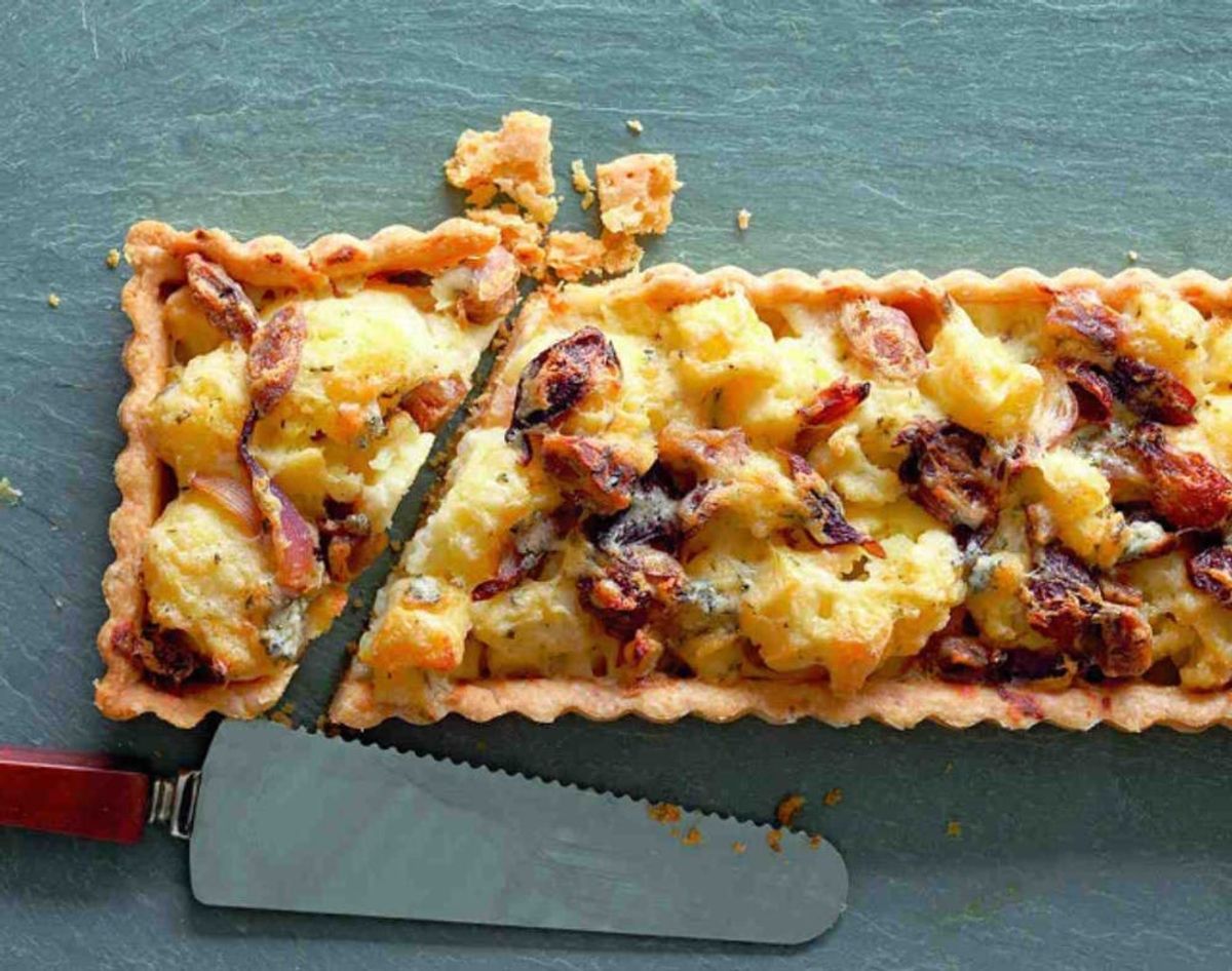 20 Savory Vegetarian Eats for Your Thanksgiving Feast