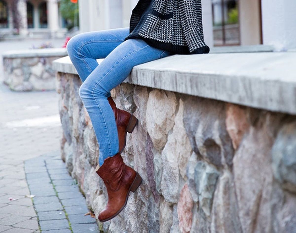 15 Ways to Pair Boots With Your Favorite Pair of Jeans - Brit + Co