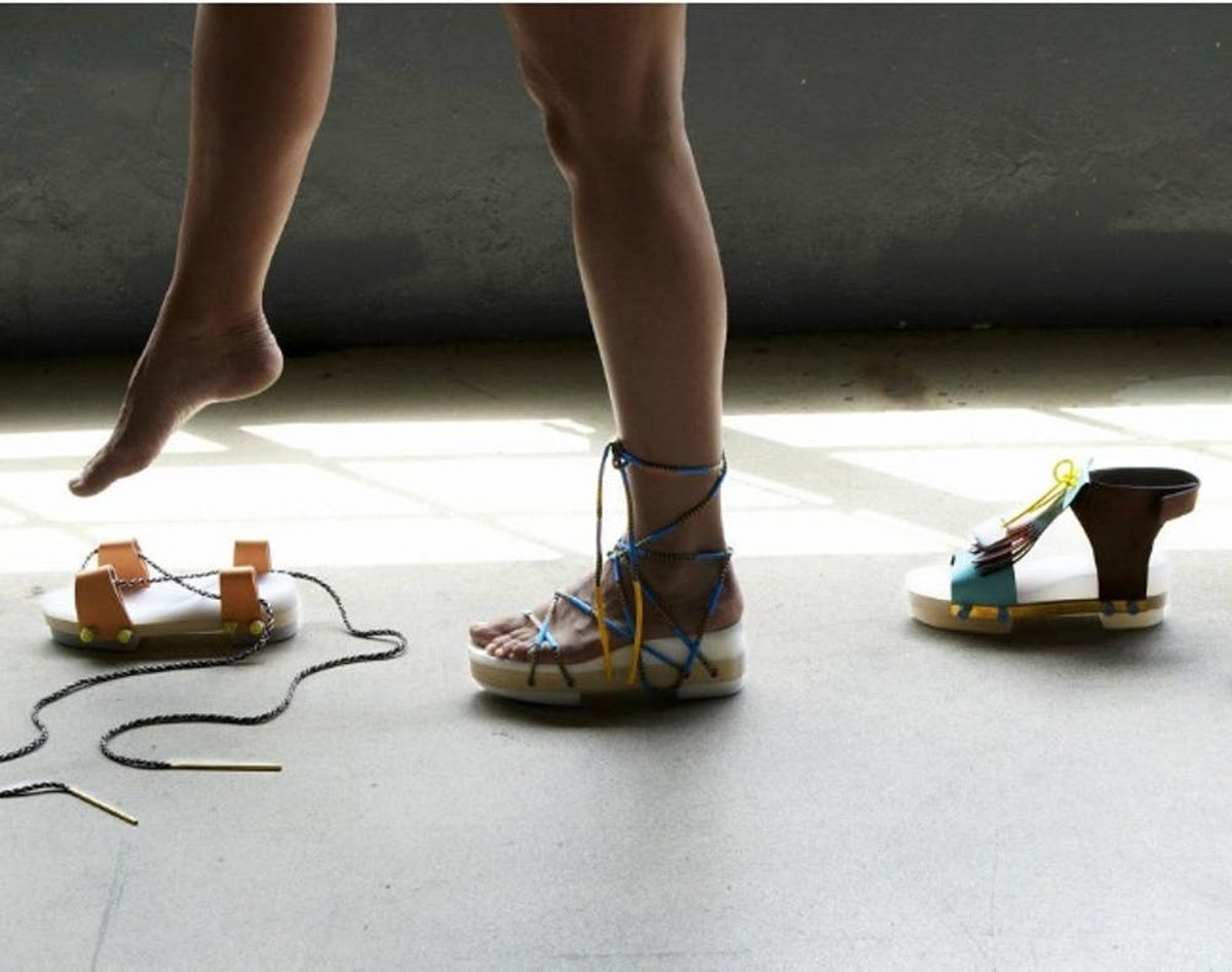 Whoa! These Shoes Adapt to Every Season