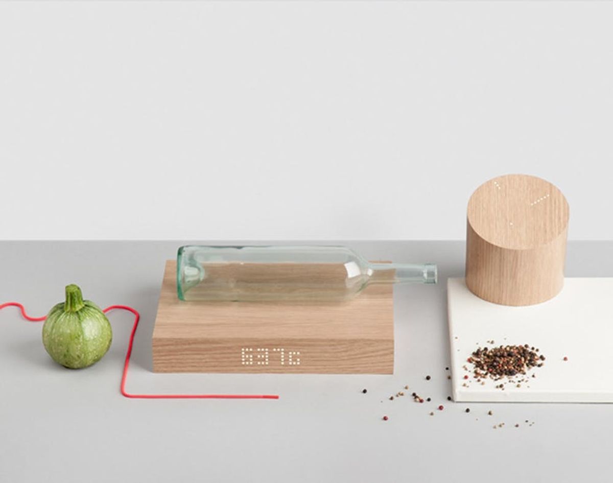 10 Kickstarter + Indiegogo Creations Your Kitchen Needs