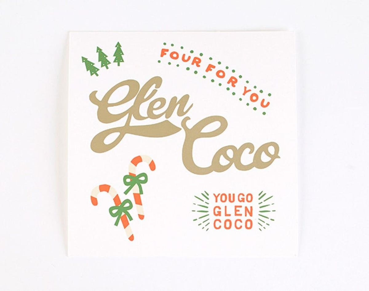 30 Holiday Cards Guaranteed to Make You LOL