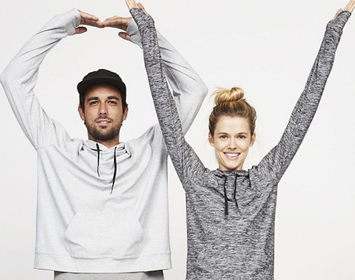 Meet Jenna Lyons’s Fave New Activewear Brand