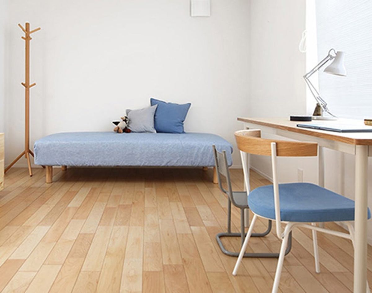 Muji’s Micro Apartment Is the Small Space of Our Dreams