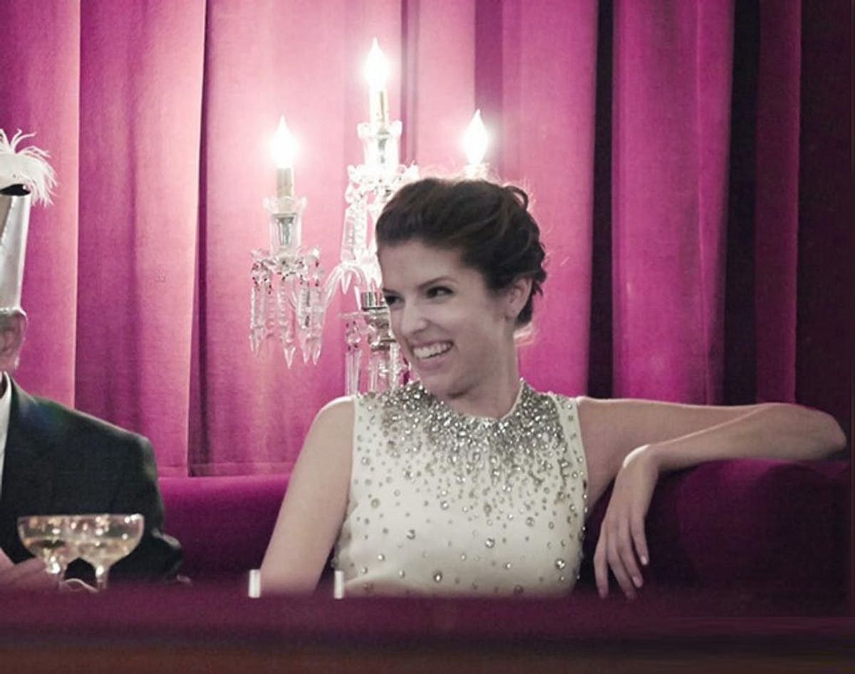 See Anna Kendrick as Kate Spade’s Holiday Muse (and Ours)