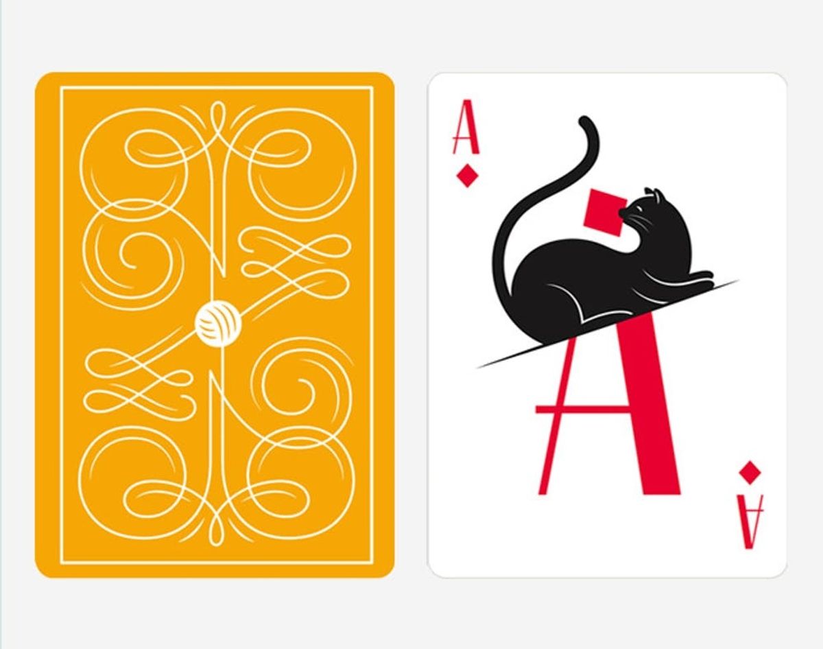 What the Deck? These Playing Cards Are Gorgeous