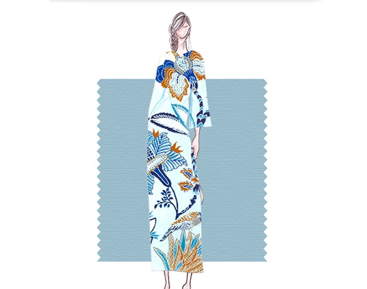 Pantone’s 2015 Color Report Makes Us Want to FFwd to Spring