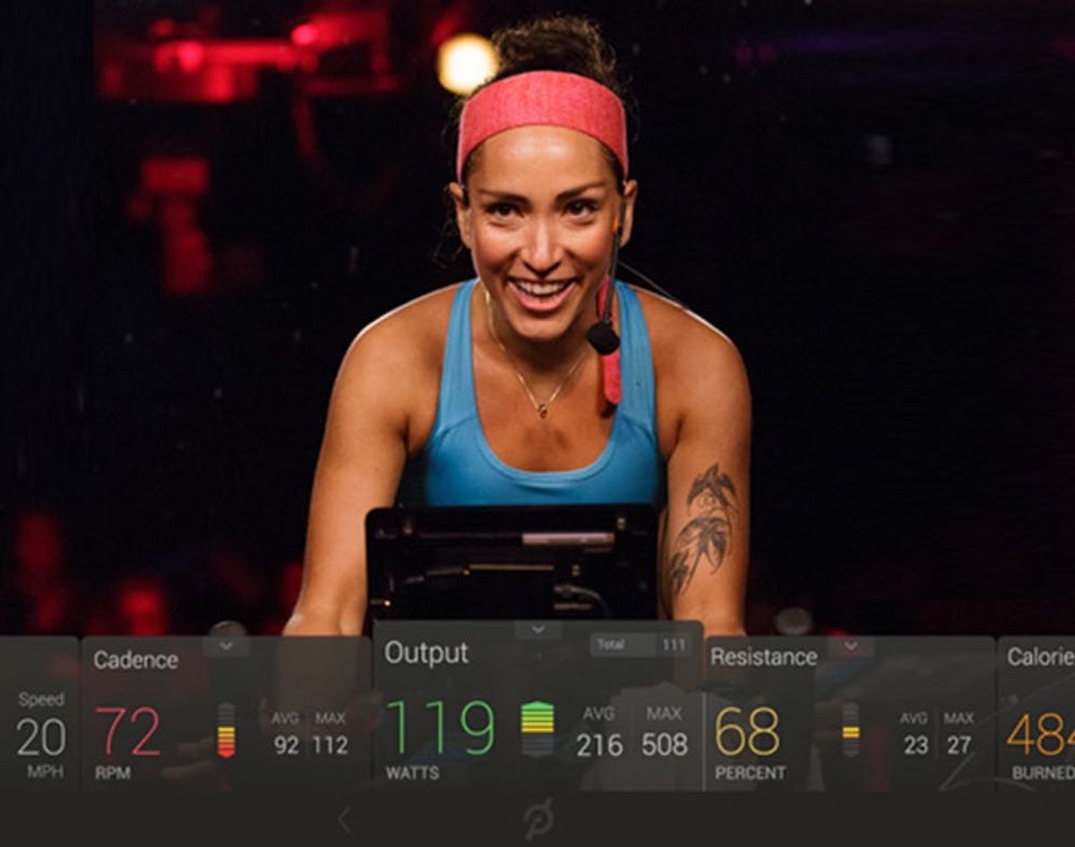 Forget SoulCycle, This Bike Brings the Spin Studio to Your Home