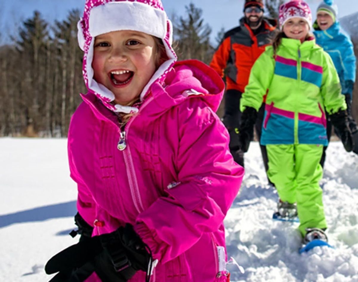 13 Must-Visit Vacay Destinations Your Kids (+ You!) Will Love