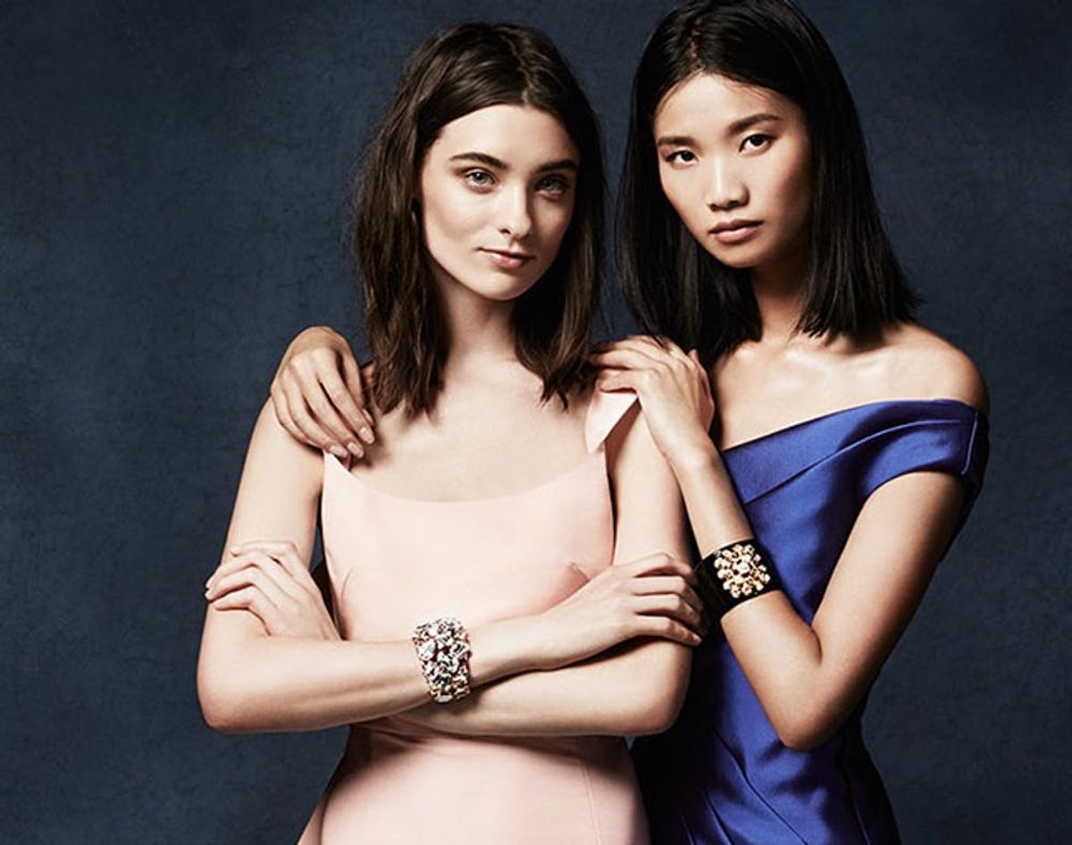 Win Your Office Holiday Party With 14 Designer Dresses You Can *Rent*