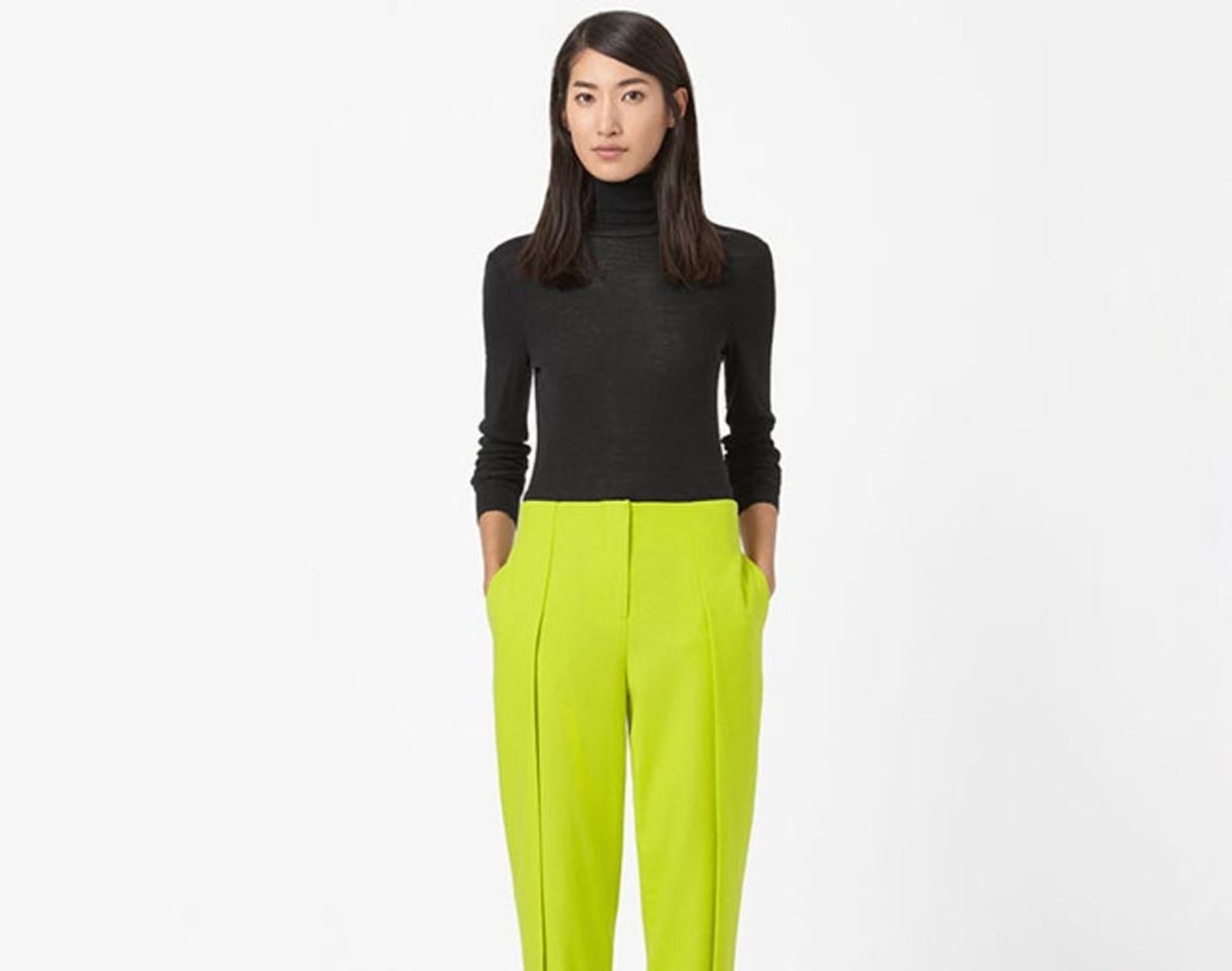 16 Pants to Wear This Fall That Are NOT Jeans