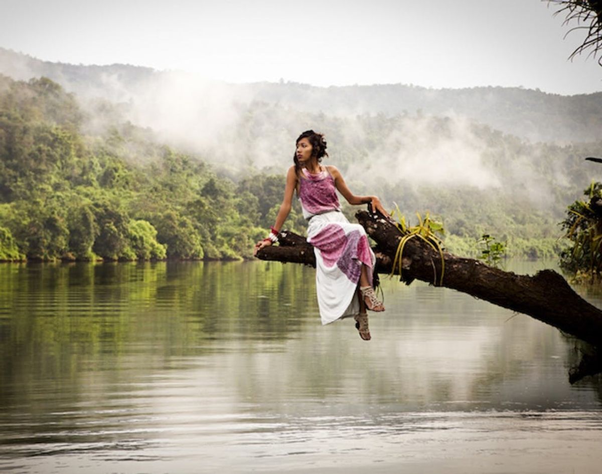 This Fashion Label Is Zero-Waste. Zero.