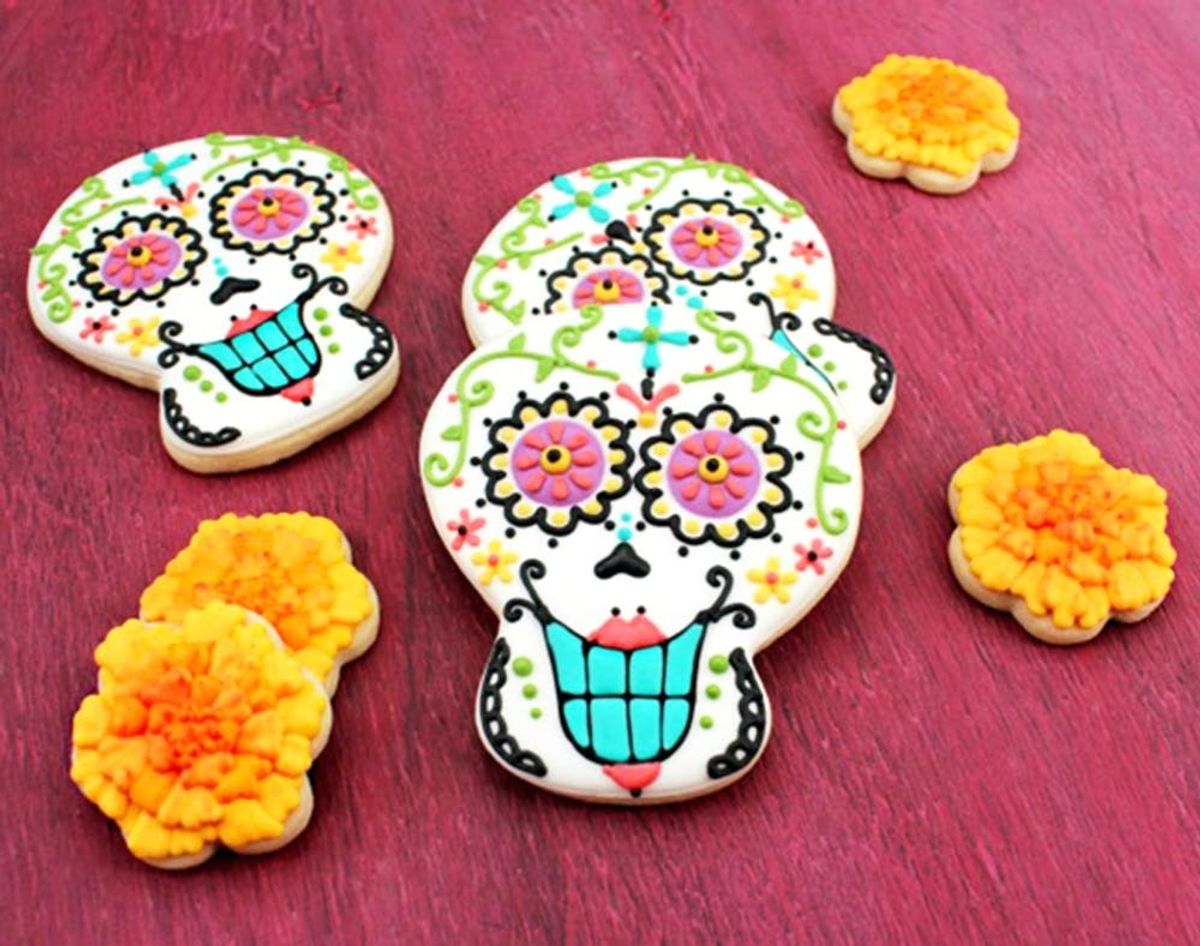 28 Dia de los Muertos Projects to DIY Now