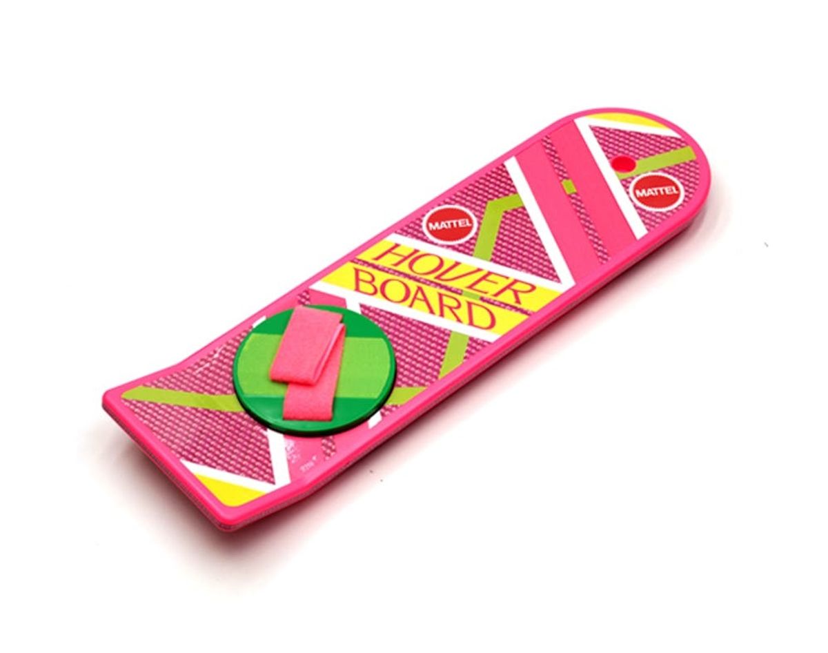 This Is Serious: Real Hoverboards Exist