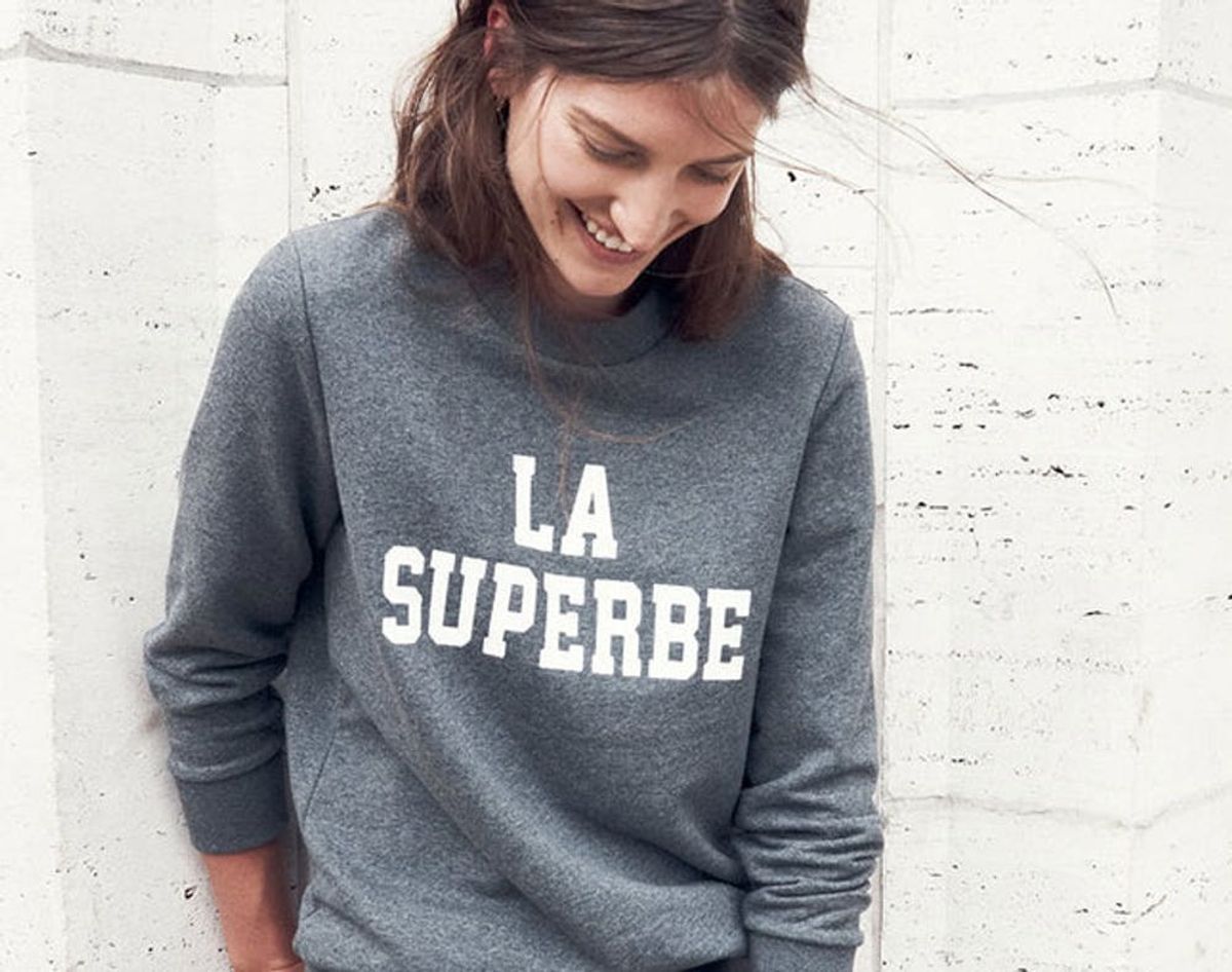 How to Dress like a French Girl, Thanks to Madewell