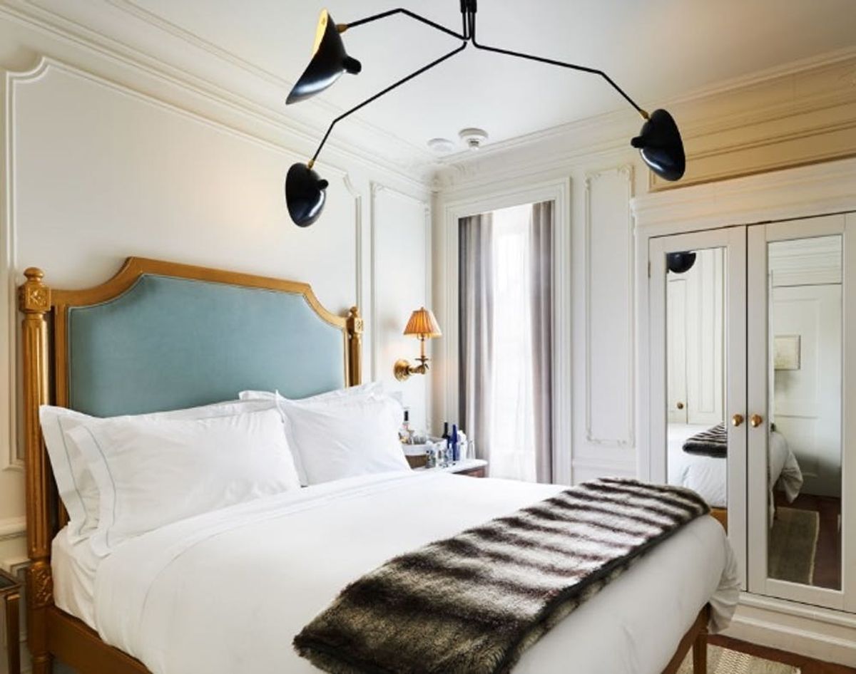 Short and Suite: The World’s 15 Tiniest Hotel Rooms