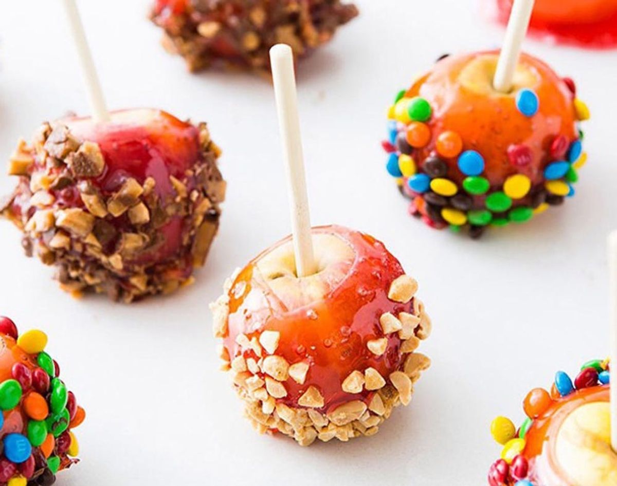 18 Instagram Pics That Are a Sure Sign of Fall