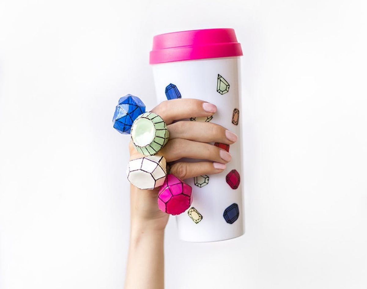 15 DIY Rings to Make This Weekend