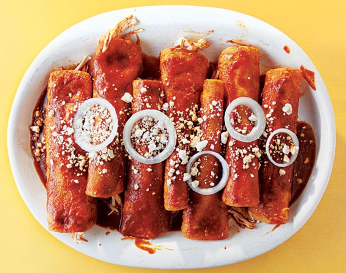 29 Enchilada Recipes That ARE the Whole Enchilada