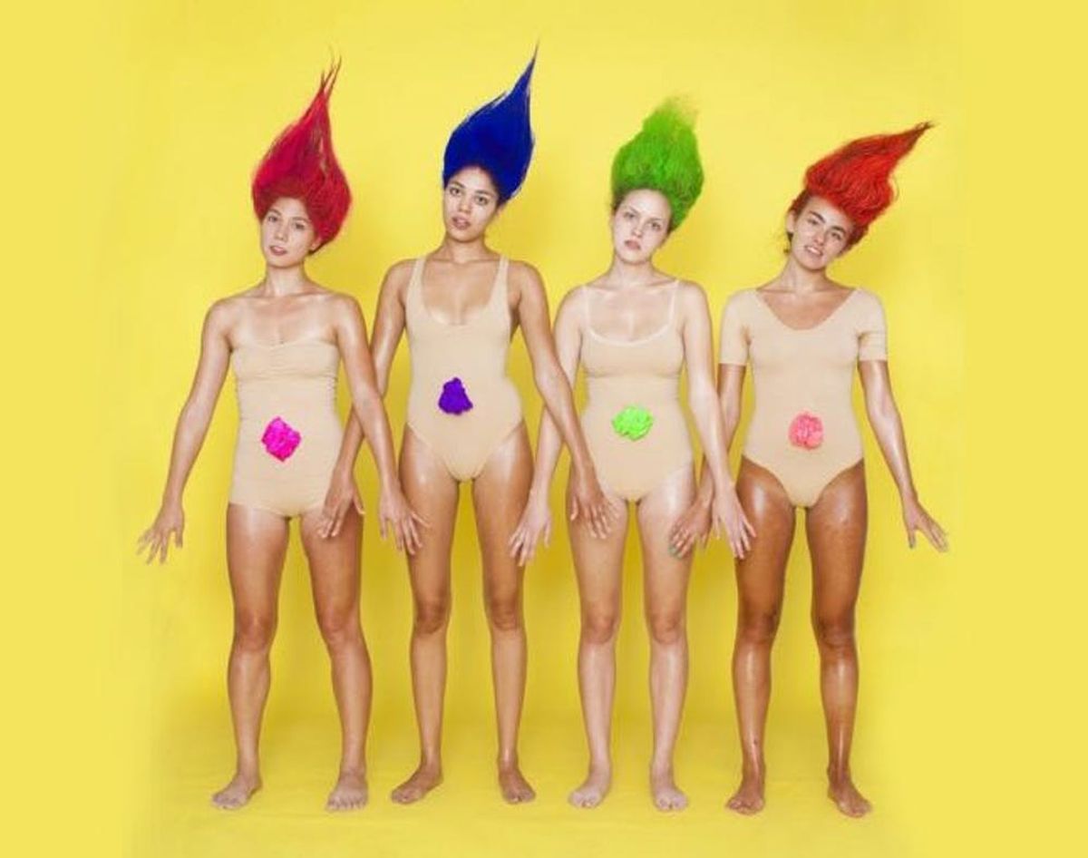 QUIZ: What Does Your Halloween Costume Say About YOU?