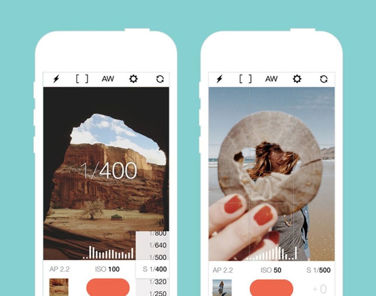 This App Turns Your iPhone into a Pro Camera