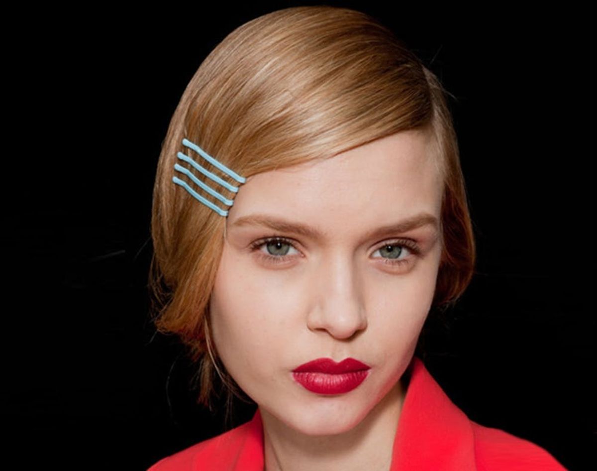20 of the Raddest Bobby Pins EVER