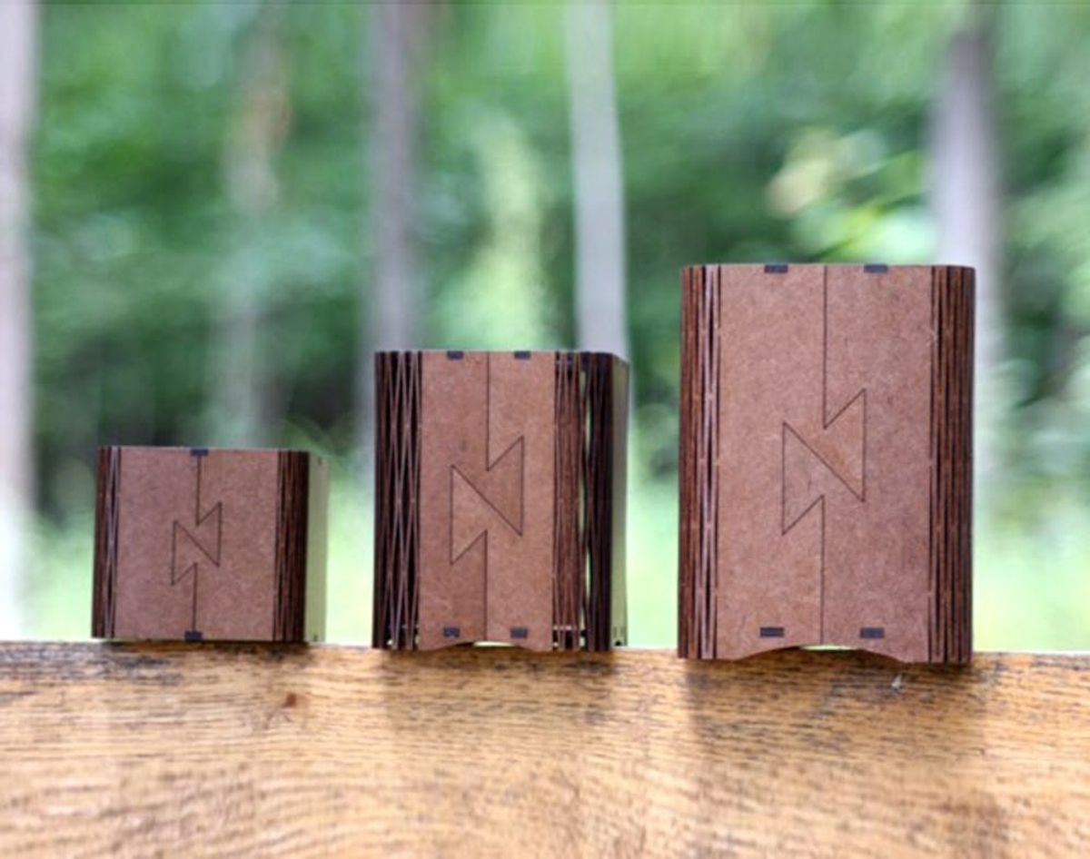 These Eco-Friendly Containers Want to Organize Your Life